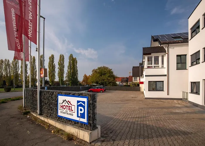 Hotel am Stadtrand Ostfildern