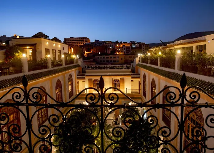 Palais Amani Hotel Fez