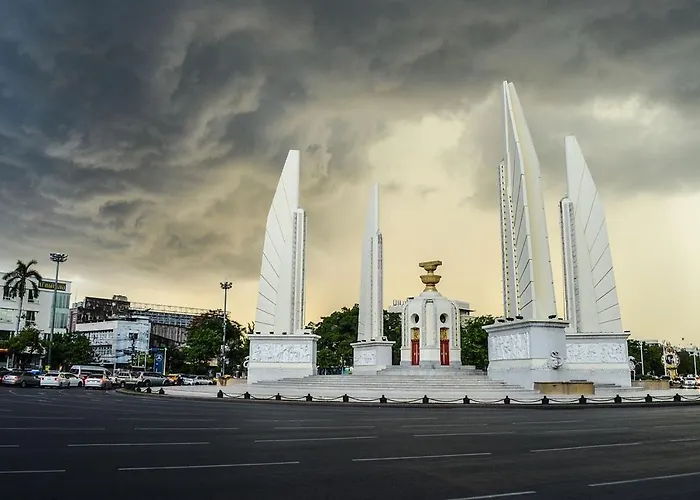 พระศุลี เกสท์เฮ้าส์ Hotel กรุงเทพมหานคร