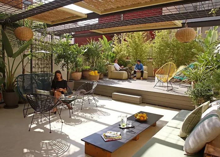 Chic & Basic Lemon Boutique Hotel Barcelona