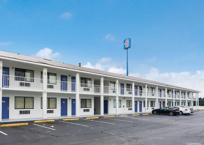 Motel 6-Bremen, Ga
