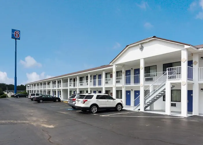 Motel 6-Bremen, Ga