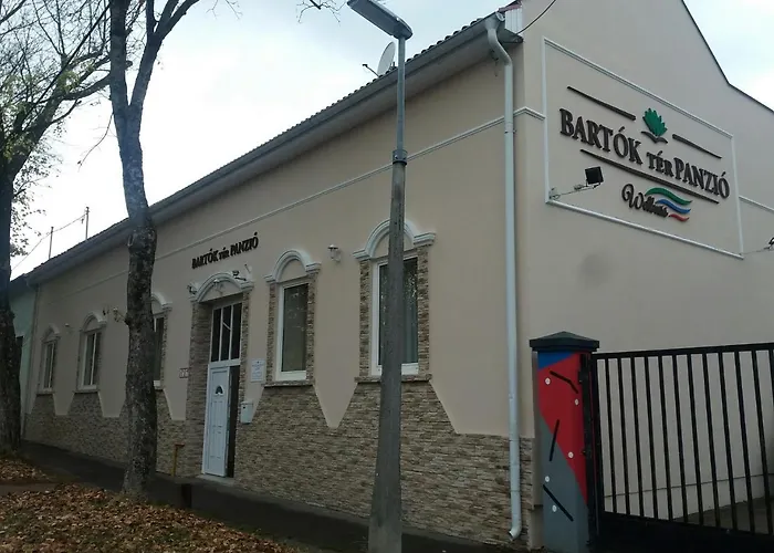 Bartók Tér Panzió Panzió Eger