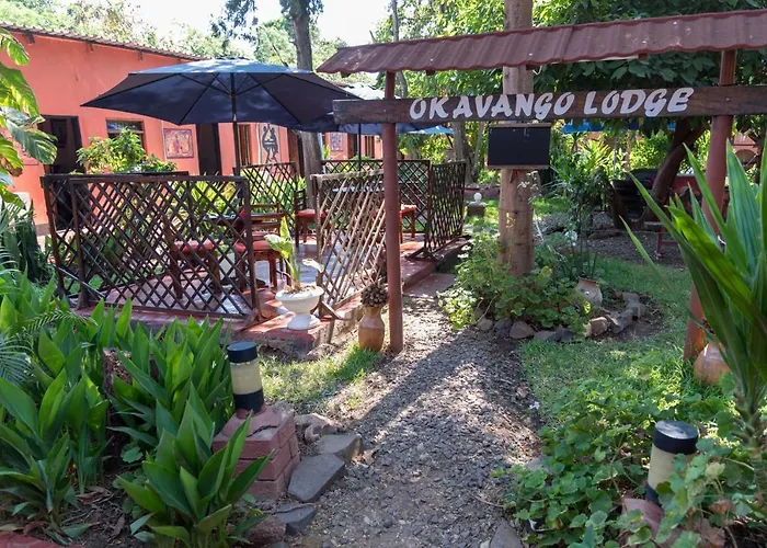 Okavango Lodge Livingstone