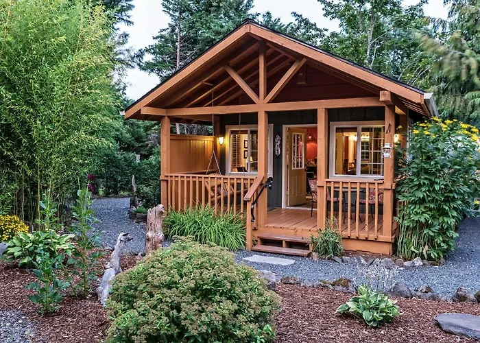 Carson Ridge Luxury Cabins