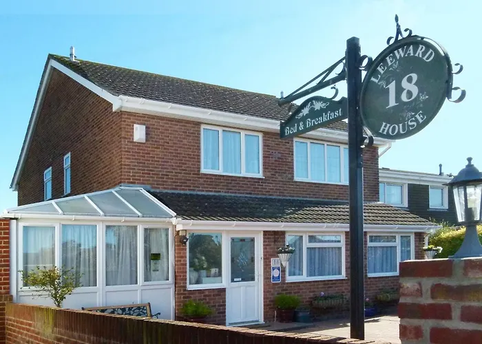Leeward House B&B Gosport