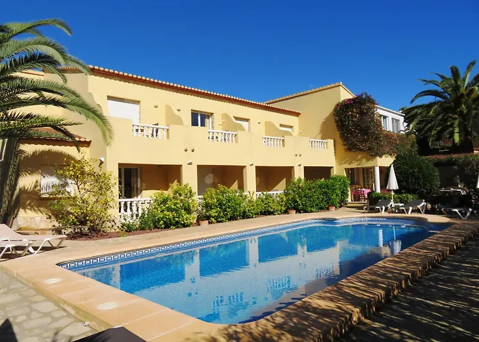 Hotel Montemar Benissa