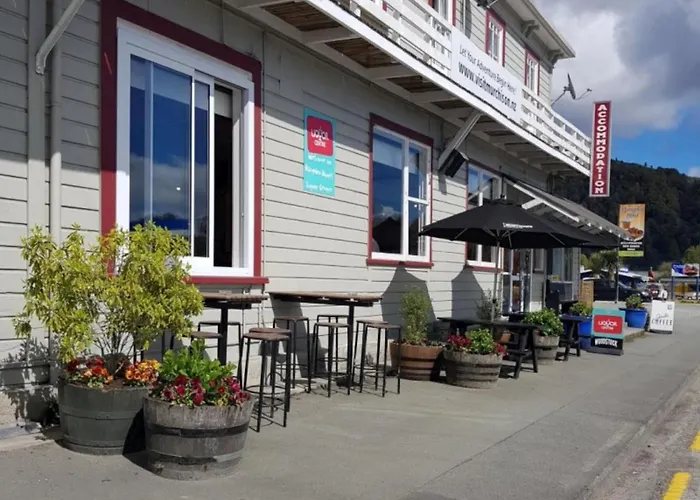Hampden Hotel Murchison