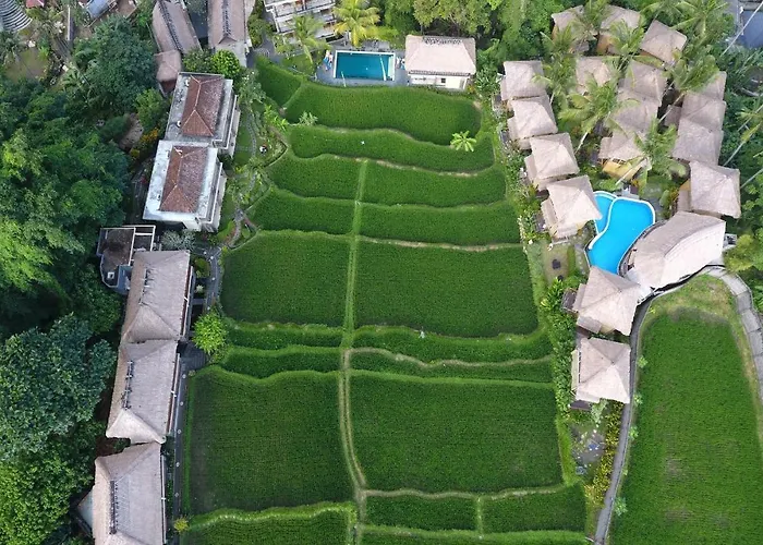 Biyukukung Suite & Spa Ubud 