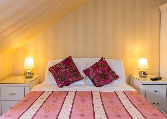 Menzies Guest House Edimburgo