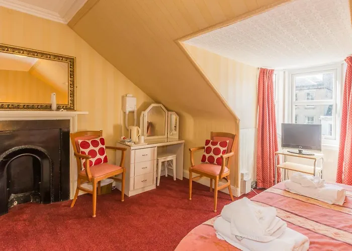 Menzies Guest House Edimburgo