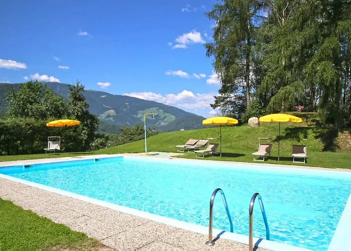 Hotel Pichlerhof Sankt Lorenzen