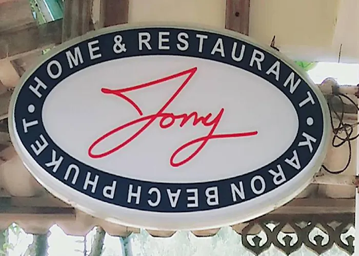 Tony Home And Restaurant Karon