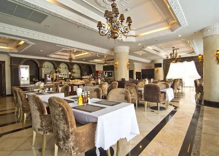 Lk Metropole Hotel Pattaya