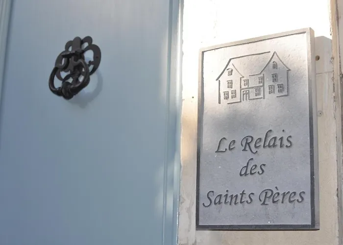 B&B Le Relais des Saints Pères Auxerre