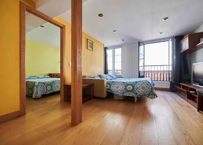 Pension San Vicente San Sebastián