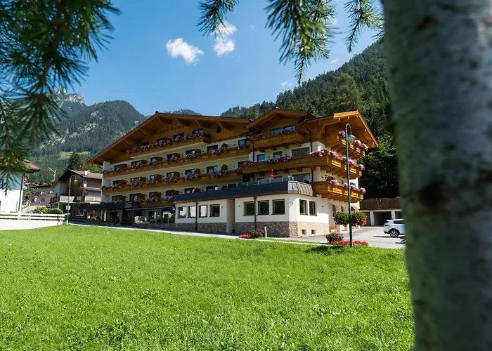Hotel Huber Hochland Maurach 