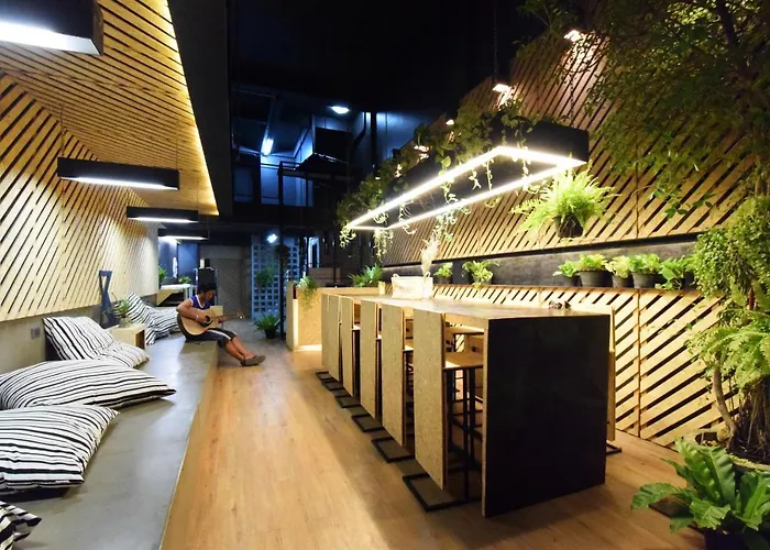 Hugger Hostel (Adults Only) Phuket