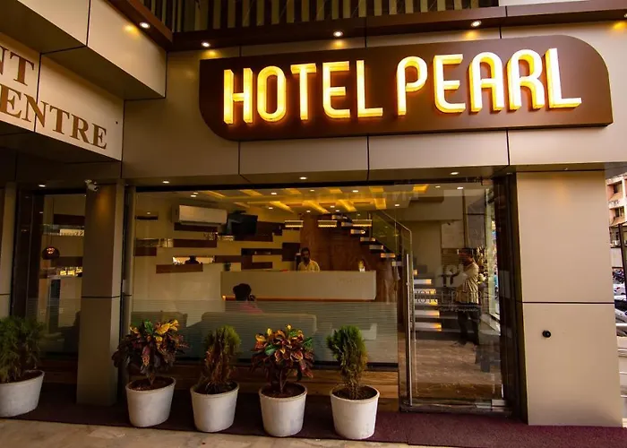 Hotel Pearl Vadodara