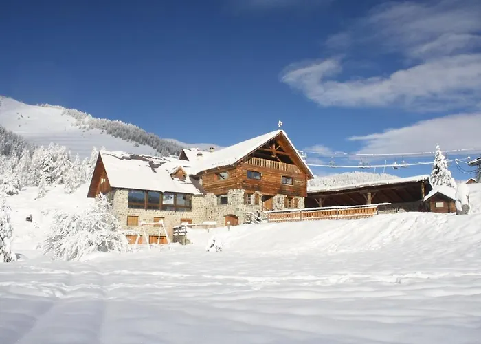 Hotel Le Bataclan à Auron