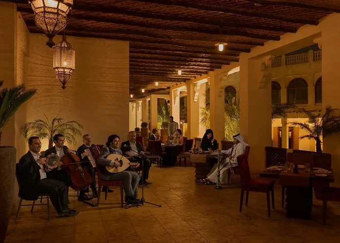 Al Mirqab - Souq Waqif Boutique Hotels - Swbh Doha