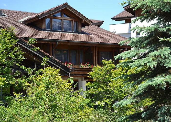 Hotel Aeschi Interlaken - Handwritten Collection Aeschi Bei Spiez
