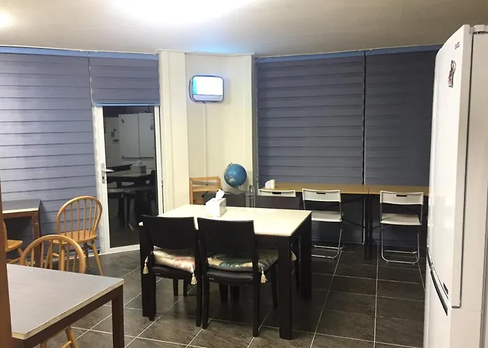 Jeju Guesthouse