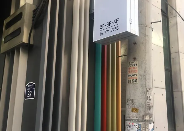 Kpop Haus Hotel Seoul