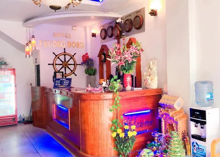 khach san phuong dong Hotel Hà Nội