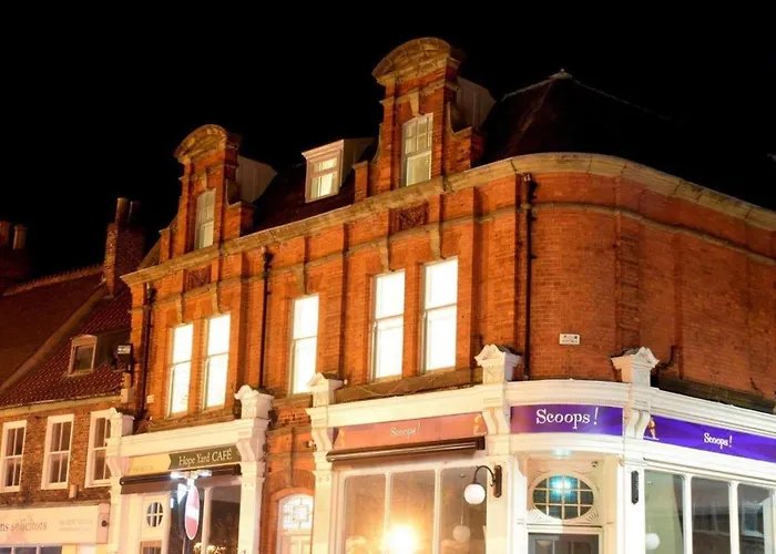 Micklegate House Hotel Selby