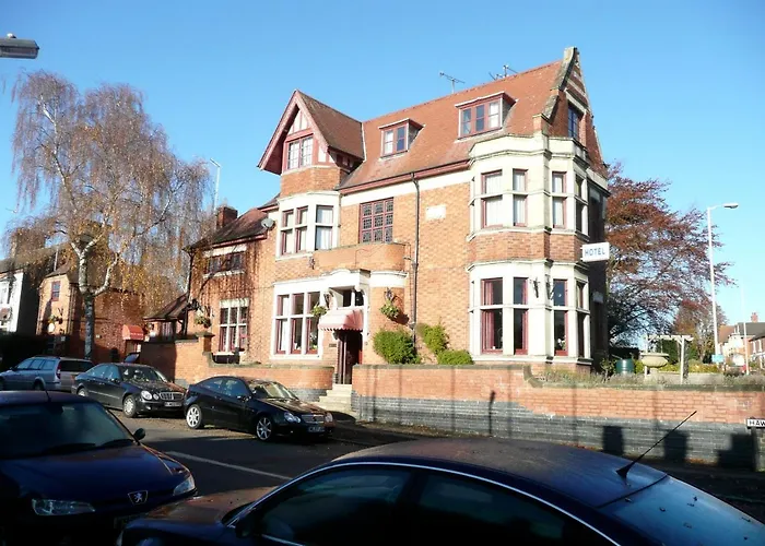 Hawthorn House Hotel Kettering