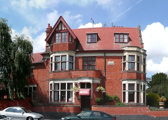Hawthorn House Hotel Kettering