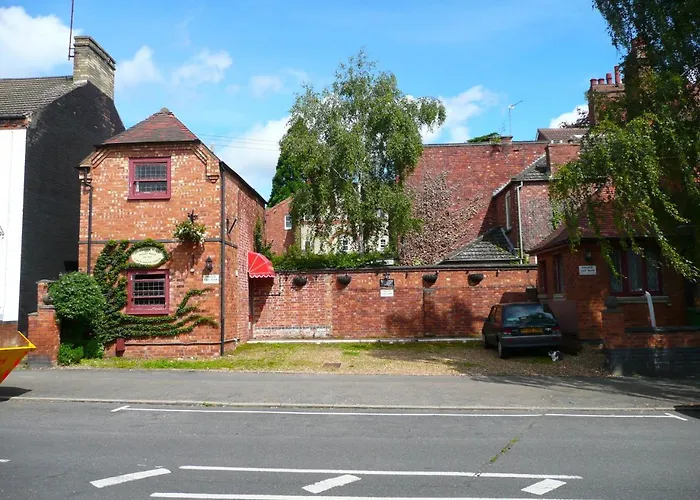 Hawthorn House Hotel Kettering