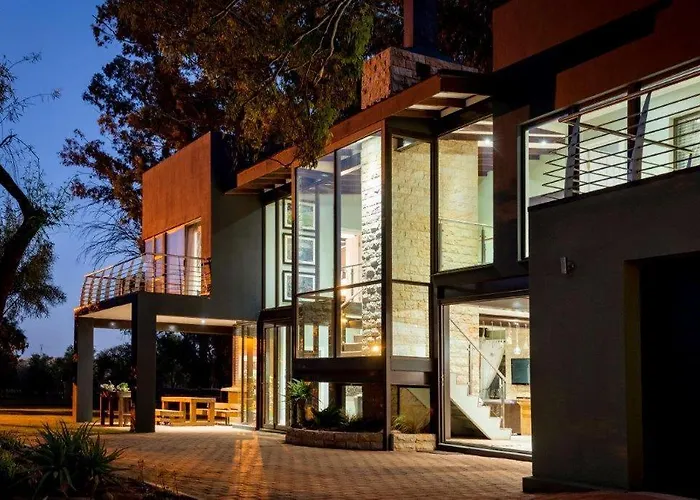Middelwater Farm Hotel Bloemfontein
