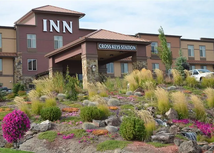 Inn At Cross Keys Station Madras