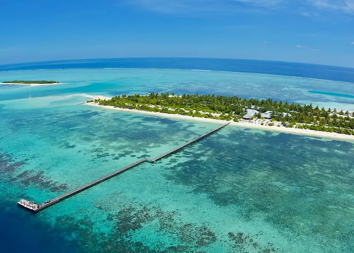 Fun Island Resort & Spa Guraidhoo 