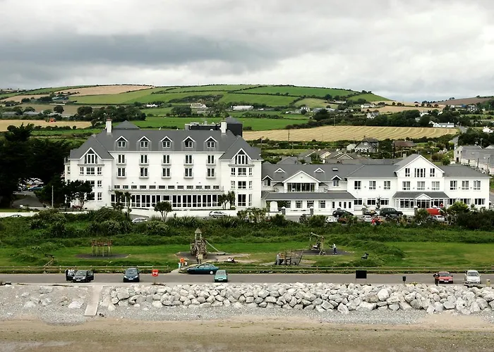 Garryvoe Hotel Ballycotton