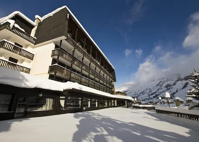 Hotel Farandole Les Deux Alpes