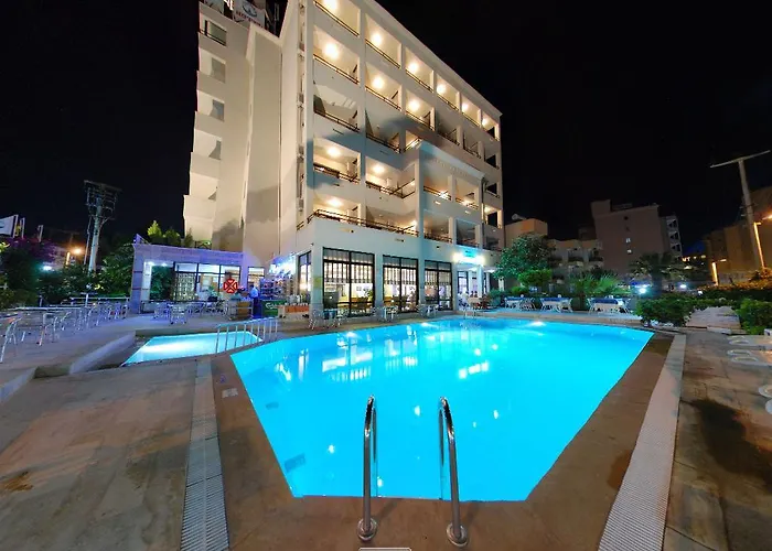Cidihan Hotel Güzelçamlı