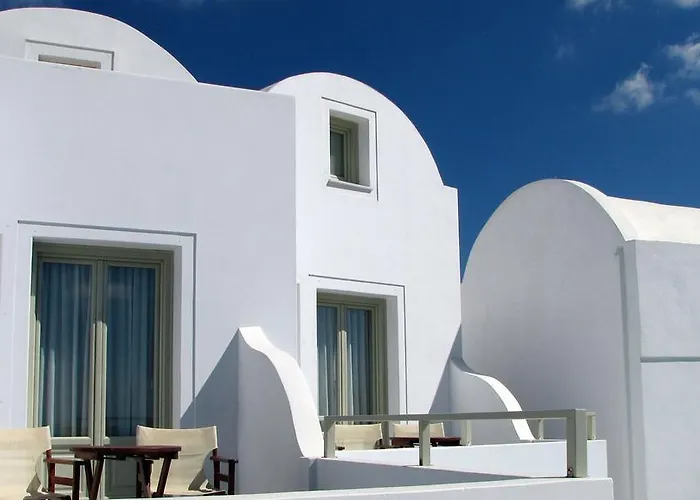 Irida - Santorini Hotel Imerovigli 