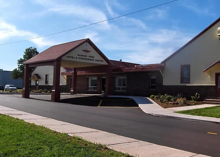 Slemon Park Hotel & Conference Centre Summerside