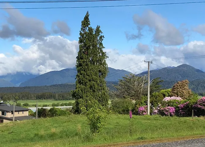 Woodstock Hotel Hokitika