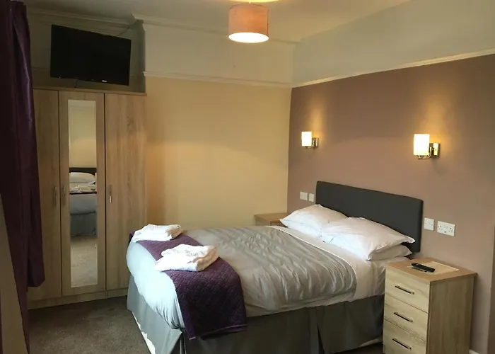 The Waverley Hotel Maryport