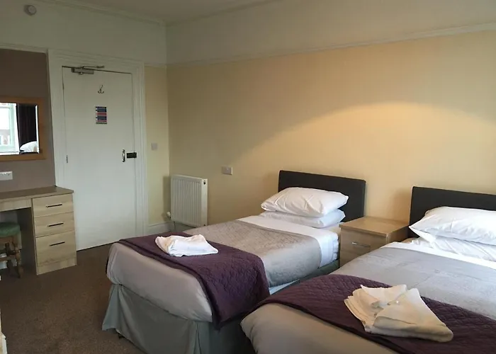 The Waverley Hotel Maryport