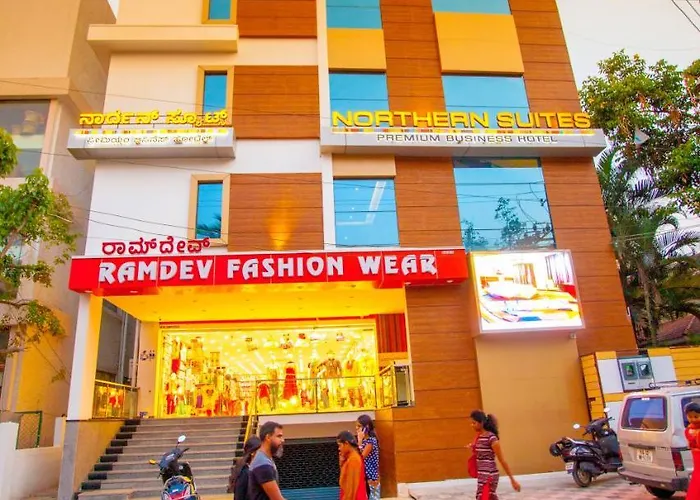 Northern Suites-Ii @ C Block Bangalore
