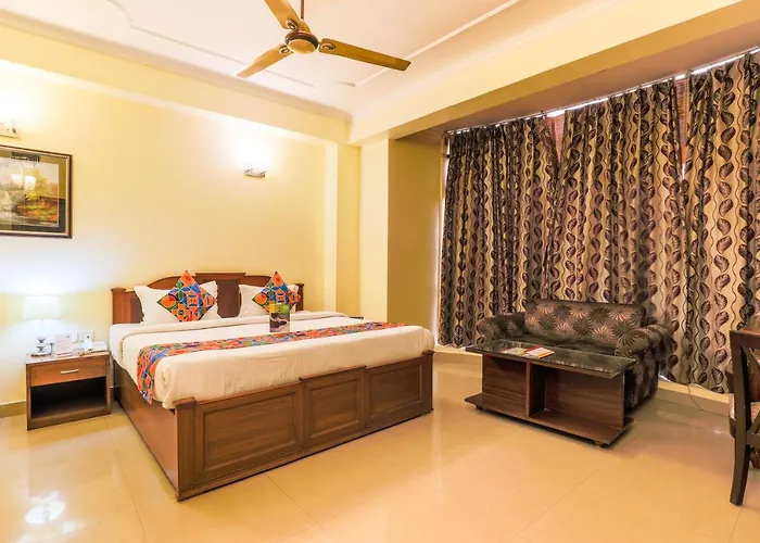 Fabhotel Kashish Residency Sector 26 Noida