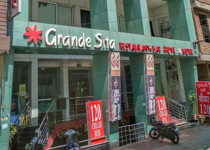 Capital O 3225 Grande Sita Hotel Udaipur