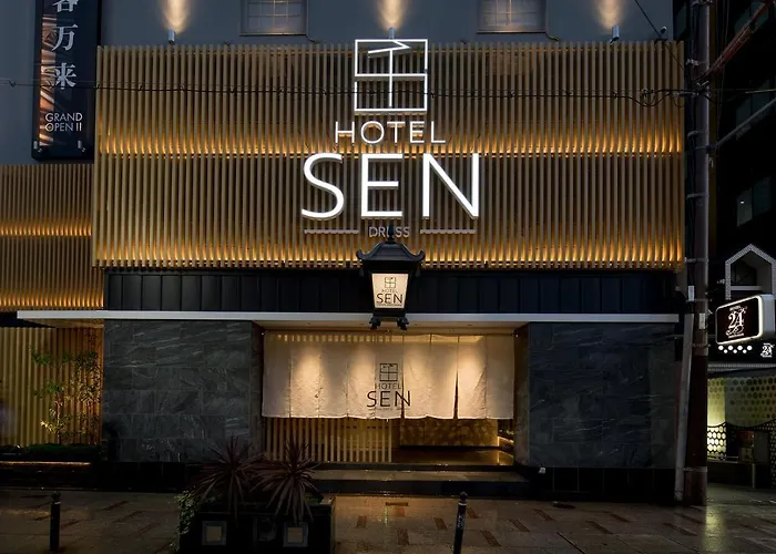 Hotel Sen (Adults Only) Osaka