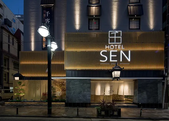 Hotel Sen (Adults Only) Osaka