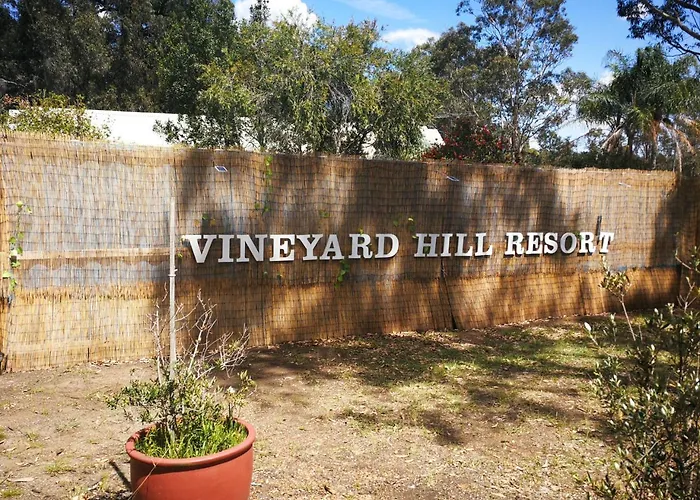 Vineyard Hill Hotel Lovedale